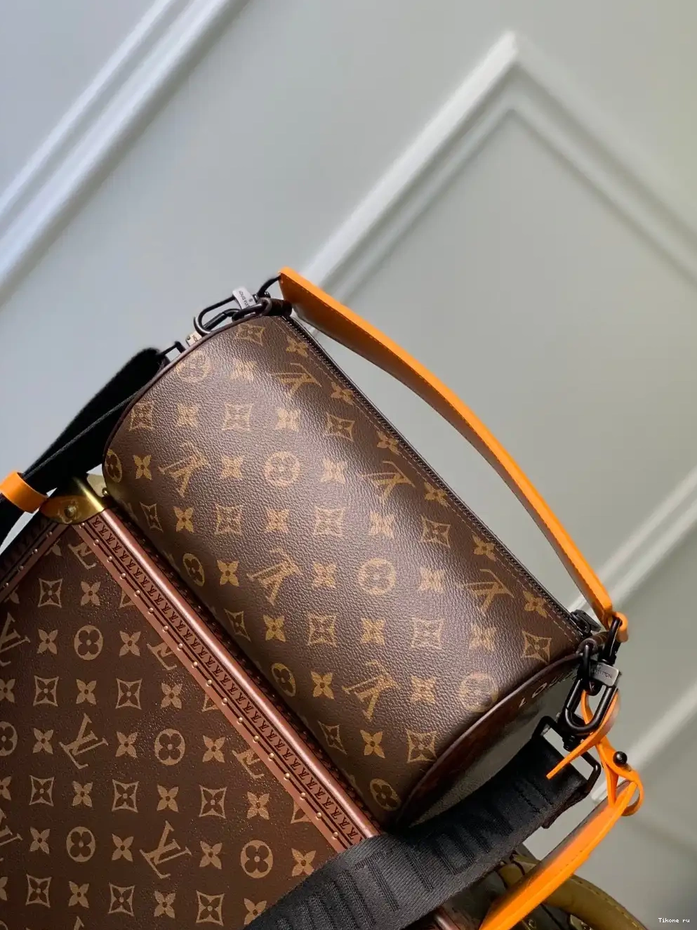 Soft VUITTON PM Polochon LOUIS 0701